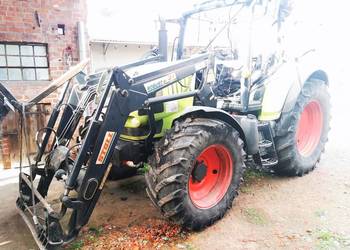 Claas ARION 520  Skrzynia biegów