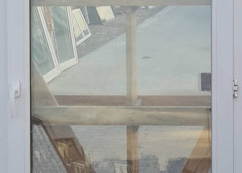 OKNA KacprzaK 95X143 OKNO Używane Plastikowe PCV