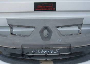ZDERZAK PRZEDNI RENAULT MEGANE II