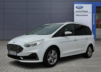 Ford Galaxy 2.0 Ecoblue 190KM Titanium ( PL, ASO, A/T) KM40992 Mk4 (2015-2…