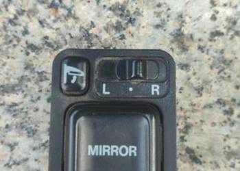 Regulacja lusterek HONDA HR-V