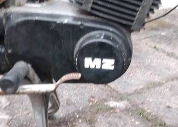 Silnik mz etz 251 z dozownikiem
