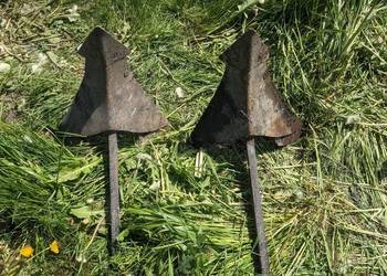 Pług metalowy (ciężki)