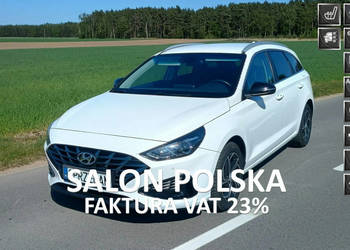 Hyundai i30 Wersja Modern Automatyczna skrzynia bogate wyposażenie III (20…