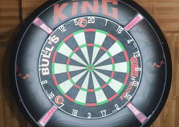 Oświetlenie do darta