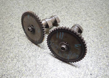 1 SZT. WAŁEK ROZRZĄDU SSĄCY WYDECHOWY KAWASAKI KLR 600 84-87R