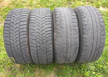Komplet opon zimowych w rozmierze 225/50/R18