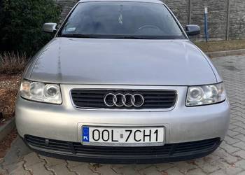 Audi A3 8L 1.8T