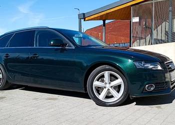 Audi A4 B8 2008r. 2.0 TDI