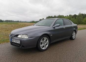 Alfa Romeo 166 2.4JTD