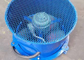 Wentylator w obudowie 400 V