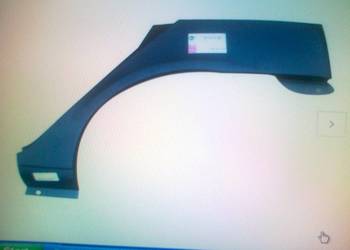 REPERATURKA BŁOT. TYL LEWA PRAWA DO: RENAULT CLIO II 5drz
