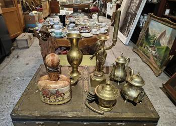 Antyki starocie Chorzew