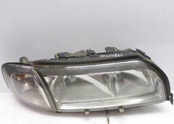 LAMPA PRZEDNIA PRAWA VOLVO S80 DEMONTAŻ
