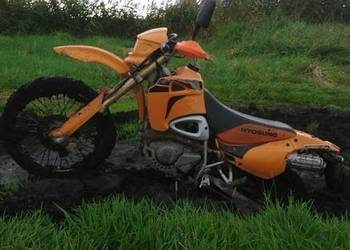 Hyosung XRX/RX125 części, rama, papiery