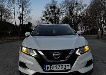 Nissan Qashqai J11 2017 suv