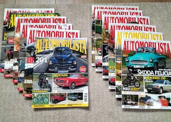 Automobilista rocznik 2014