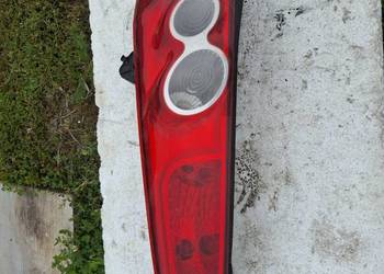 Lampa Tył Ford Fiesta 7r
