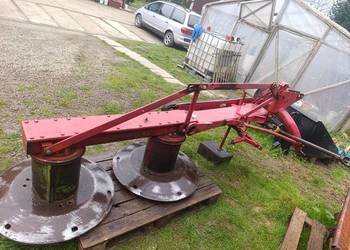 Kosiarka Rotacyjna z wałkiem