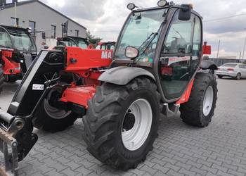 Manitou MLT 627 T (634, 629, 630, 536-60)