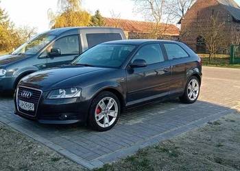 Audi A3 2.0 TDI 140km