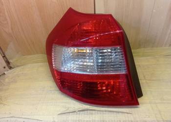BMW 1 E87 LAMPA LEWA TYŁ TYLNA 6924501