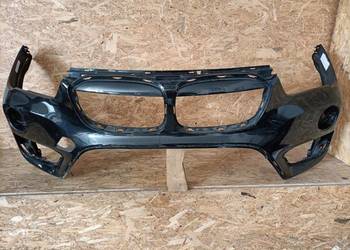 Zderzak Przód BMW X1 F48 Lift od 2015 51117354819