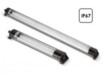 Lampy rurowe LED do tokarki, frezarki