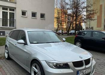BMW E91 330D