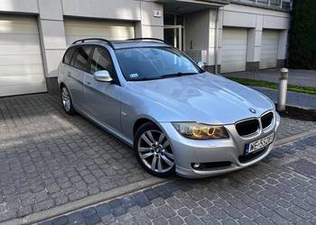 BMW Seria 3 E91 Touring / Kombi – zadbany