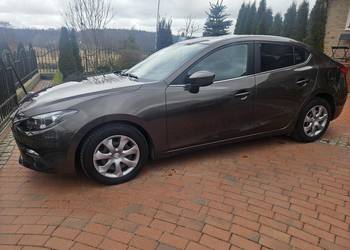 Mazda 3 2.0 benzyna hak Bogata wersja