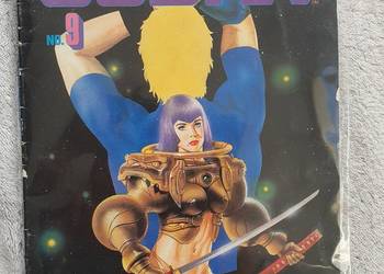 Cobra - Buichi Terasawa - Manga USA, język angielski Cobra - Buichi Terasawa - Manga USA, język angielski