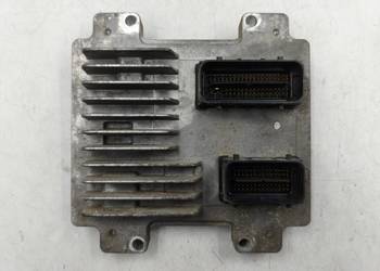 Sterownik Silnika Opel Astra J Meriva B 1.6 16v A16XER 12638807 12636386