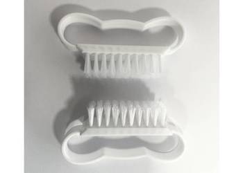 Szczoteczki do manicure 2 sztuki