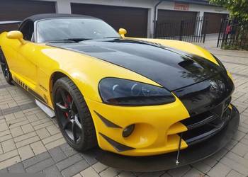 Dodge Viper 8.3 SRT-10 500KM 2005r Niski przebieg!