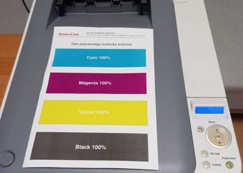 Drukarka jednofunkcyjna laserowa (kolor) OKI C510dn