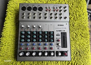 mixer yamaha mw10