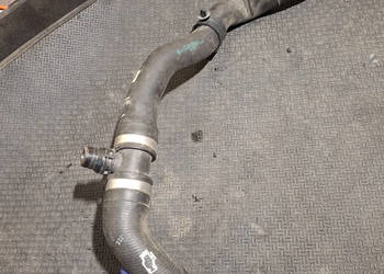 BMW F3X silnik B58 przewódy wodne