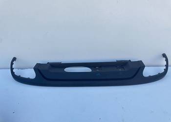 VOLVO V60 II CROSS COUNTRY 2018- DOKŁADKA ZDERZAKA SPOILER TYLNY 31455787