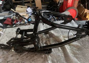 Honda Shadow PC21 Wahacz Łańcuch Ośka N867