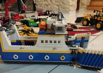 Klocki LEGO kolekcja