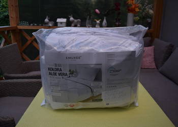 Duża Kołdra 220x200*Okazja Całoroczna Jak Nowa Olsztyn Wysyłka