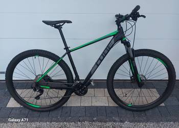 Rower górski CUBE ATTENTION ARG-koła 29",DEORE XT,ROCKSHOX,rama 19"