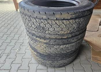 Opona 295/50 R22.5
