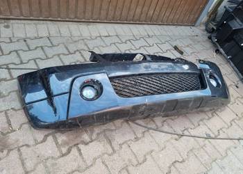 ZDERZAK PRZEDNI PRZÓD HALOGENY SUZUKI GRAND VITARA II 07R
