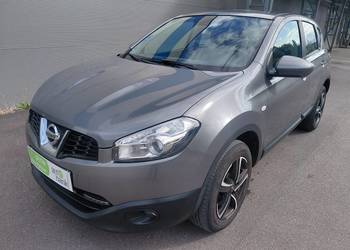 NISSAN QASHQAI 2012R. 2,0 16V 141KM napęd 4x4 Automat Klimatronic