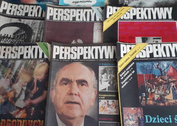 Perspektywy zestaw 9 różn.szt 30.3.84 31.8.84 20.4.84 6.1.84