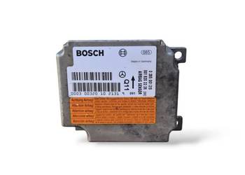 MODUŁ SENSOR AIRBAG PODUSZEK POWIETRZNYCH MB W220 0018202226 0285001215