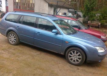 Ford Mondeo mk3    2.0 TDDI NA CZĘŚCI