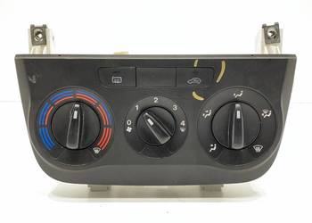 PANEL STEROWANIA NAWIEWU FIAT GRANDE PUNTO Hatchback KONSOLA